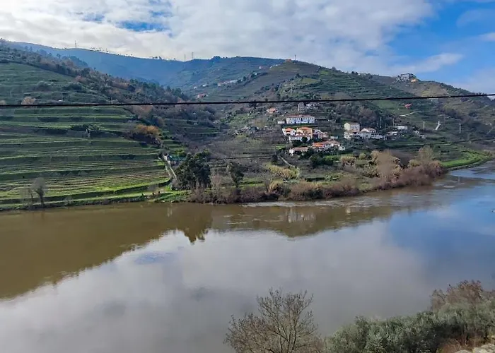 Сasa de vacaciones The River House