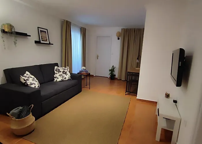 The River House Semesterbostad