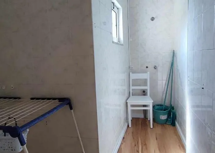 펜션 The River House 페소다레과